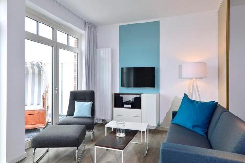 Wangerooge Apartamento | Aparthotel Anna Düne Aparthotel Anna Düne 1-14