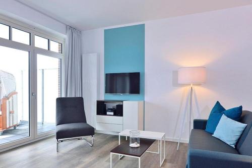 Wangerooge Apartamento | Aparthotel Anna Düne Aparthotel Anna Düne 1-16