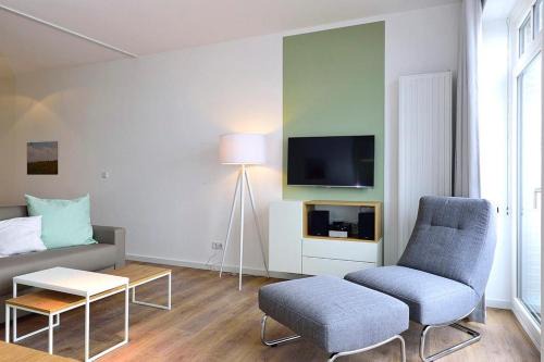 Wangerooge Apartamento | Aparthotel Anna Düne Aparthotel Anna Düne 1-21