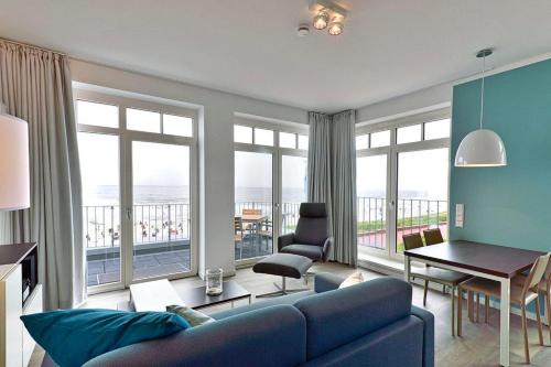 Wangerooge Apartamento | Aparthotel Anna Düne Aparthotel Anna Düne 1-24