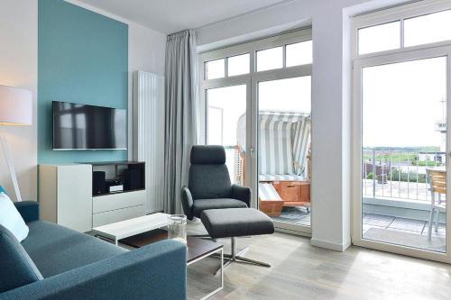 Wangerooge Apartamento | Aparthotel Anna Düne Aparthotel Anna Düne 2-30