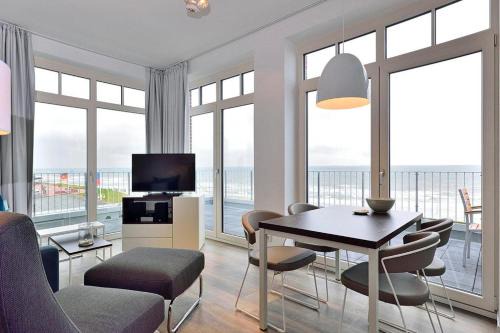 Wangerooge Apartamento | Aparthotel Anna Düne Aparthotel Anna Düne 2-33