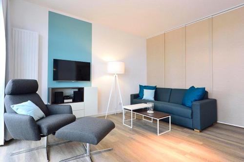 Wangerooge Apartamento | Aparthotel Anna Düne Aparthotel Anna Düne 2-36