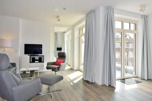 Wangerooge Apartamento | Aparthotel Anna Düne Aparthotel Anna Düne 2-39