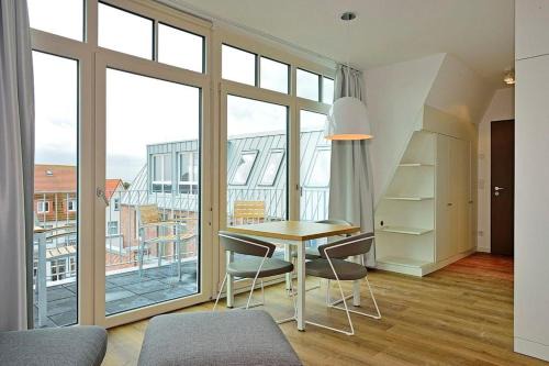 Wangerooge Apartamento | Aparthotel Anna Düne Aparthotel Anna Düne 3-41