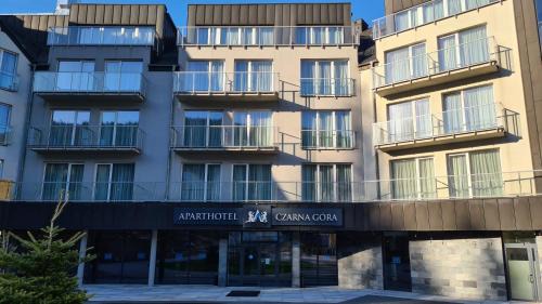 Sienna Apartamento | Aparthotel Apartamenty Czarna Góra 231