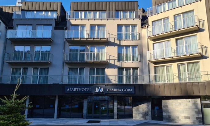 Sienna Apartamento | Aparthotel Apartamenty Czarna Góra 320