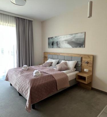 Sienna Apartamento | Aparthotel Apartamenty Czarna Góra 112