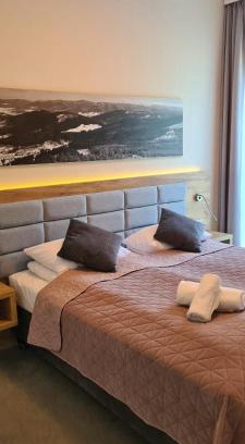 Sienna Apartamento | Aparthotel Apartamenty Czarna Góra 205