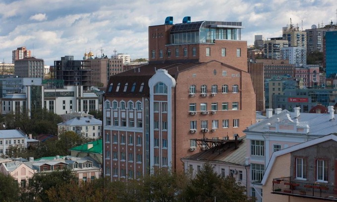 Vladivostok Hotel | ApartHotel Arbat Vladivostok