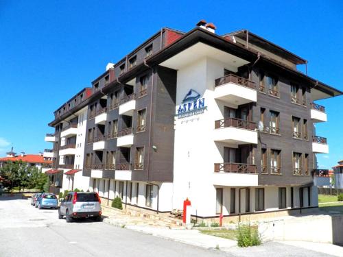 Shiligarnika Apartamento | Aparthotel Aspen