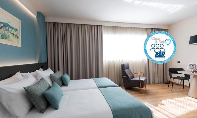 Les Corts Hotel | Aparthotel Atenea Barcelona