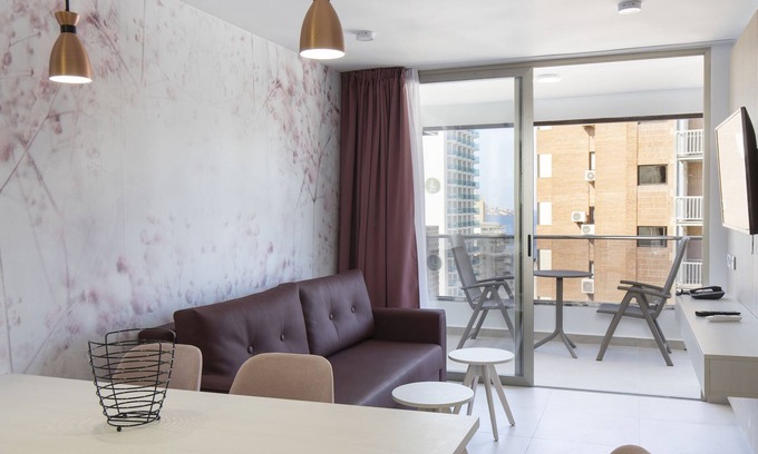 Benidorm Apartamento | Aparthotel BCL Levante Beach