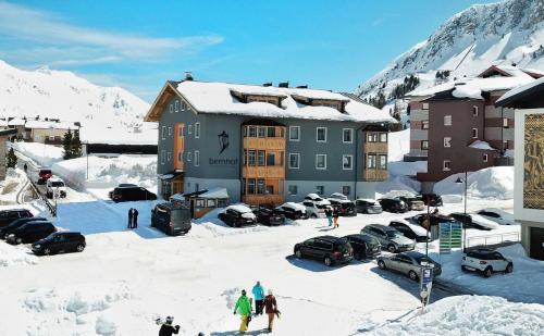 Obertauern Hotel | Aparthotel Bernhof