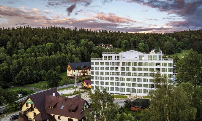 Sienna Apartamento | Aparthotel Biała Perła – Czarna Góra Resort | Sun & Snow