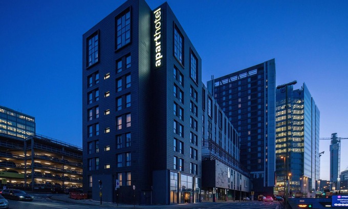 Birmingham City Centre Hotel | Aparthotel Birmingham