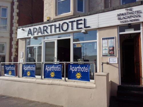 South Shore Hotel | Aparthotel Blackpool