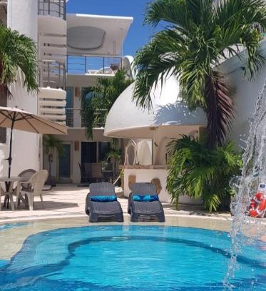 Centro de Cancún Apartamento | Aparthotel Blue Star