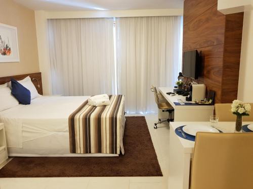 Setor Hoteleiro Norte Apartamento | Aparthotel BSB Flats