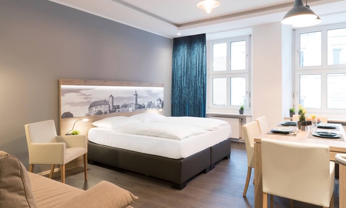 Altstadt - Sankt Lorenz Apartamento | Aparthotel by dasPaul
