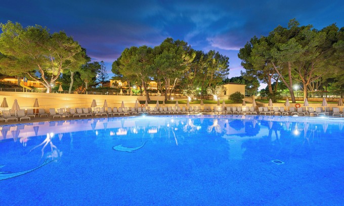 Can Picafort Apartamento | Aparthotel Can Picafort Palace