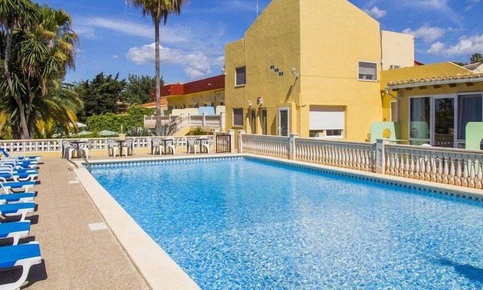 Casas de Torrat Apartamento | Aparthotel Carrio Sol - Monty´s
