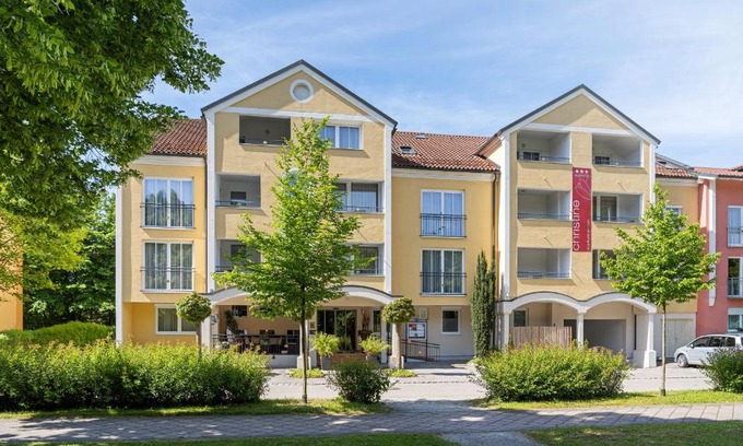 Safferstetten Apartamento | Aparthotel Christine