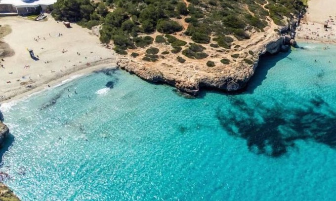 Calas de Mallorca Hotel | Aparthotel Club Cala Domingos