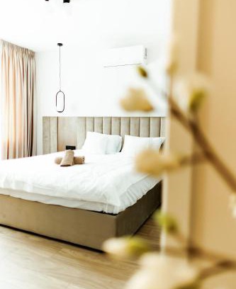 Cluj-Napoca Apartamento | Aparthotel Cluj by SBM - Câmpina #11