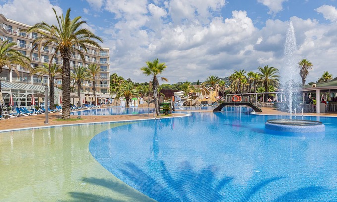 Lloret de Mar Apartamento | Aparthotel Costa Encantada