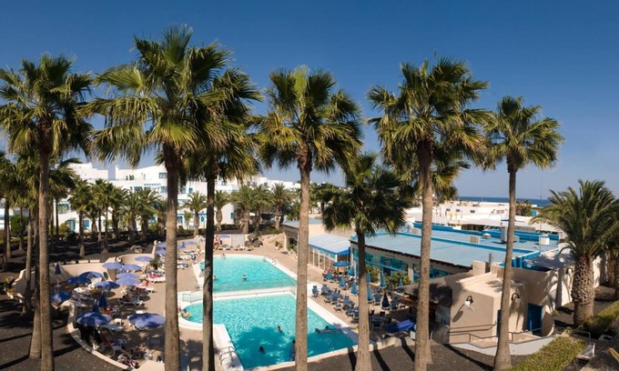 Los Pocillos Apartamento | Aparthotel Costa Mar