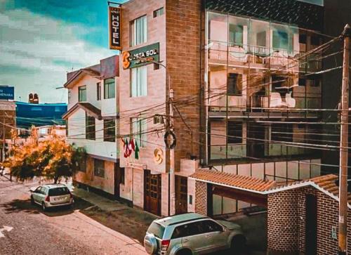 Tacna Apartamento | Aparthotel Costal Sol Tacna