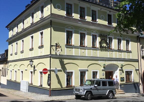 Oberwiesenthal Apartamento | Aparthotel Deutscher Kaiser Ferienwohnungen