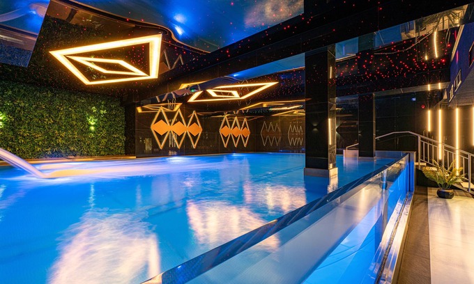 Bialka Tatrzanska Apartamento | Aparthotel Diamond SPA Aqua