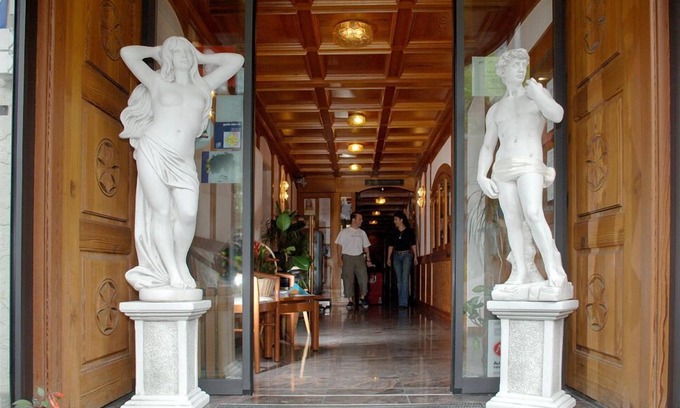Leukerbad Hotel | Aparthotel dala Leukerbad