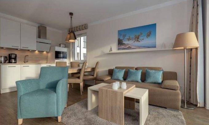Boergerende-Rethwisch Apartamento | Aparthotel Waterkant Suites, Suite 2-42