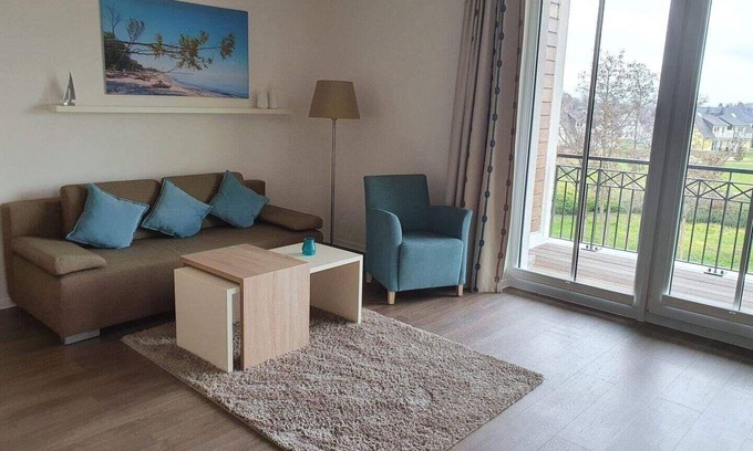 Boergerende-Rethwisch Apartamento | Aparthotel Waterkant Suites, Suite 2-51