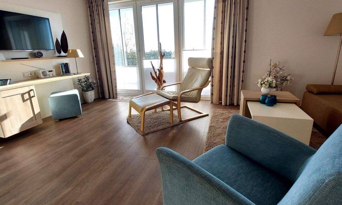 Boergerende-Rethwisch Apartamento | Aparthotel Waterkant Suites, Suite 3-68