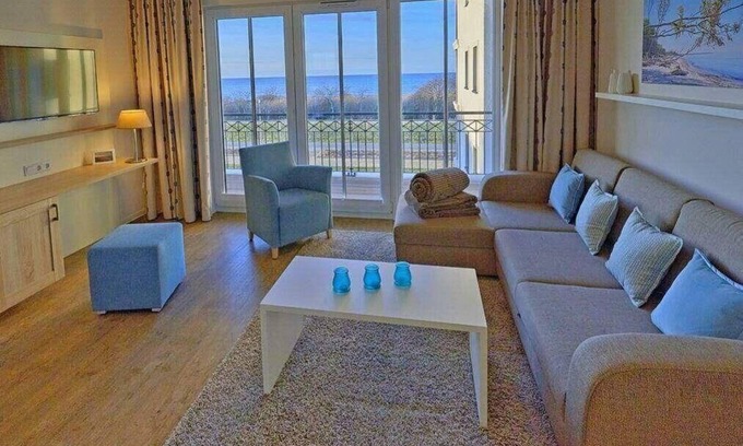 Boergerende-Rethwisch Apartamento | Aparthotel Waterkant Suites, Suite 2-41