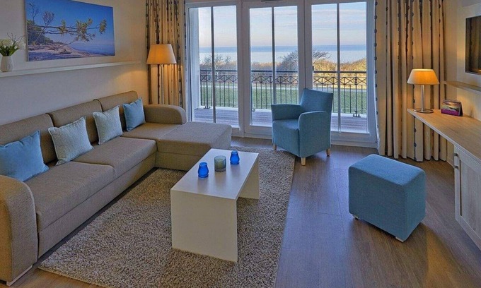 Boergerende-Rethwisch Apartamento | Aparthotel Waterkant Suites, Suite 2-44