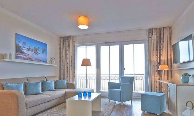 Boergerende-Rethwisch Apartamento | Aparthotel Waterkant Suites, Suite 3-55