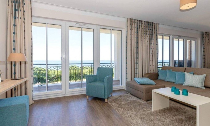 Boergerende-Rethwisch Apartamento | Aparthotel Waterkant Suites, Suite 3-64