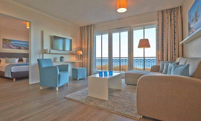 Boergerende-Rethwisch Apartamento | Aparthotel Waterkant Suites, Suite 3-67