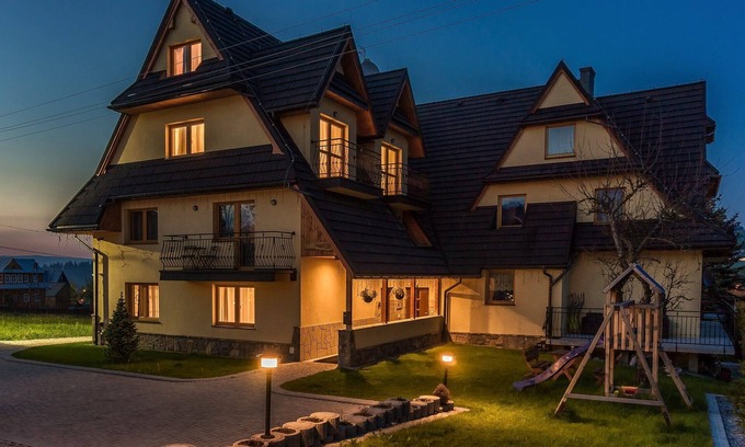 Bialka Tatrzanska Apartamento | Aparthotel Delta Bialka