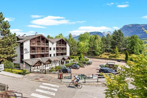 Marco Apartamento | Aparthotel Des Alpes