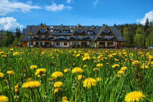 Bialka Tatrzanska Apartamento | Aparthotel Diamond SPA Family