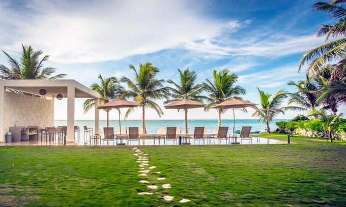 Soliman Bay Apartamento | ApartHotel Ebb Ti Kaan Tulum-Luxury Condos-