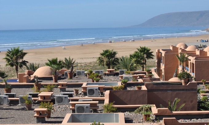 Imi Ouaddar Apartamento | ApartHotel Eden Beach
