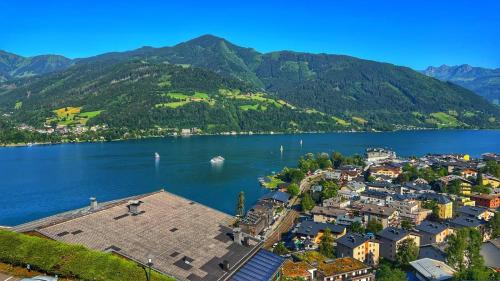 Zell am See Apartamento | Aparthotel Eichenhof - Appartement Panorama