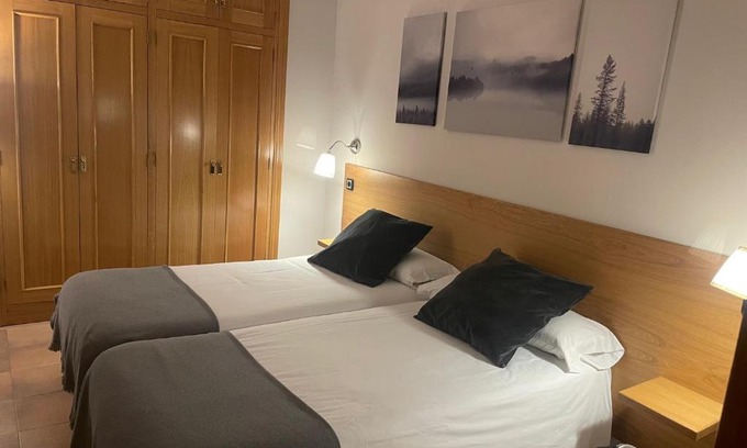 Les Escaldes Apartamento | Aparthotel El Serch